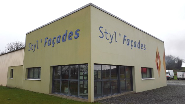 Styl'façades, façadier en Vendée près des Herbiers